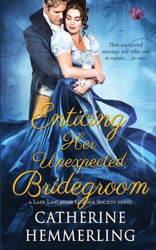 Couverture_Enticing Her Unexpected Bridegroom
