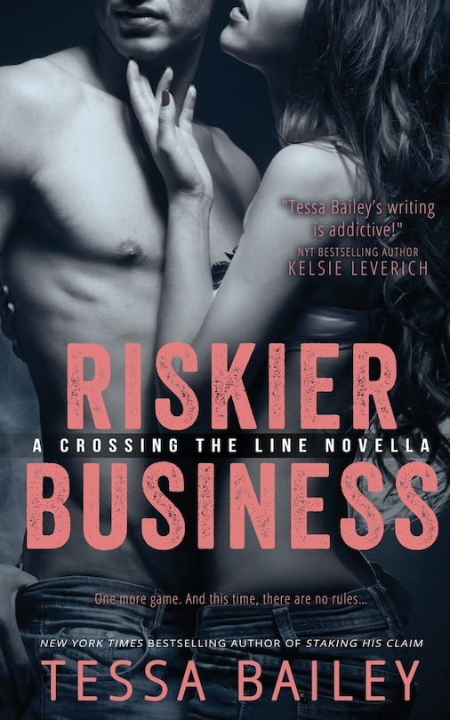 Front cover_Riskier Business
