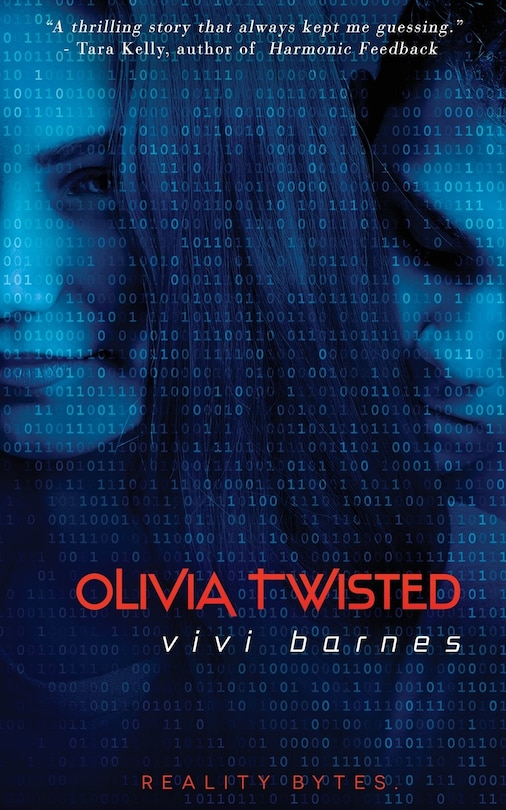 Front cover_Olivia Twisted