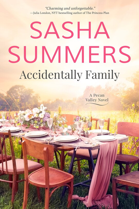Front cover_Accidentally Family