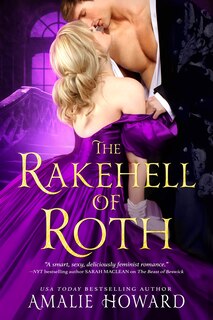 Front cover_The Rakehell of Roth