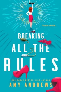 Front cover_Breaking All The Rules