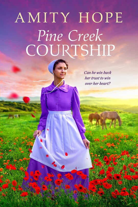 Front cover_Pine Creek Courtship