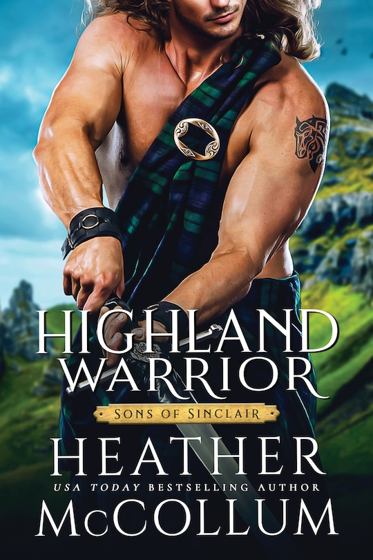 Couverture_Highland Warrior