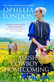 Couverture_The Amish Cowboy&rsquo;s Homecoming