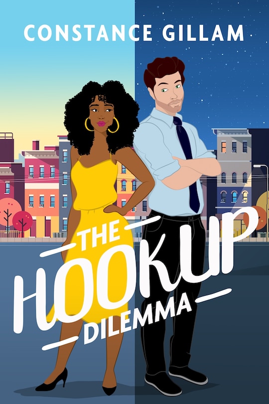 Front cover_The Hookup Dilemma