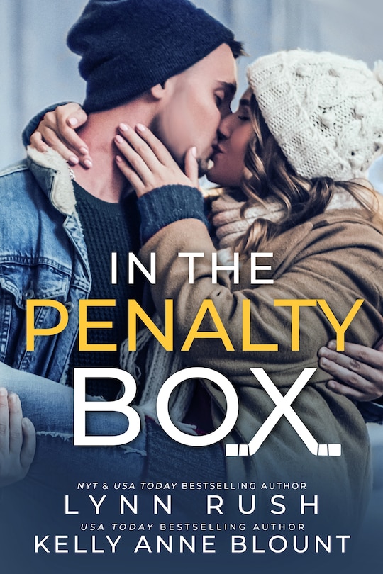 Front cover_In The Penalty Box
