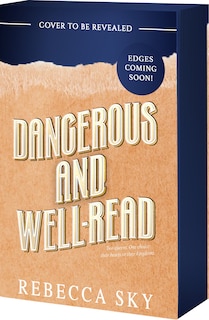 Front cover_Dangerous and Well-Read