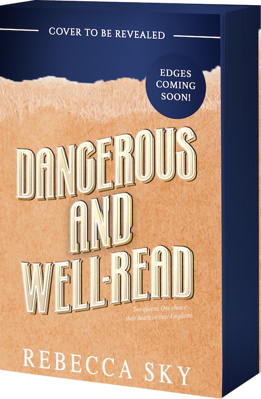 Front cover_Dangerous and Well-Read