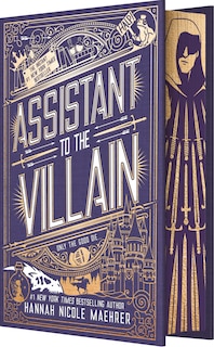 Front cover_Assistant to the Villain (Special Edition Hardcover)