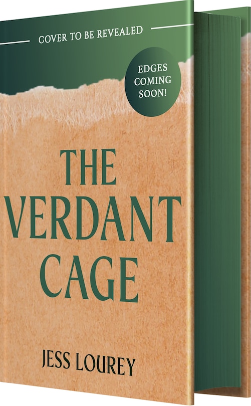 Couverture_The Verdant Cage
