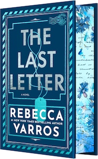 Front cover_The Last Letter