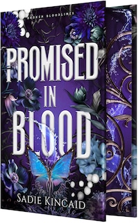 Front cover_Promised in Blood