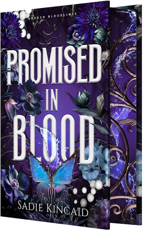 Front cover_Promised in Blood