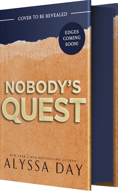 Front cover_Nobody's Quest