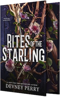 Front cover_Rites of the Starling
