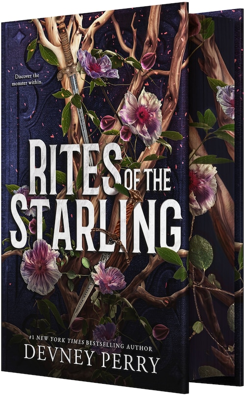Front cover_Rites of the Starling