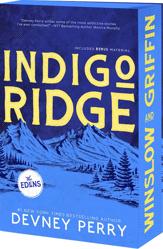 Couverture_Indigo Ridge