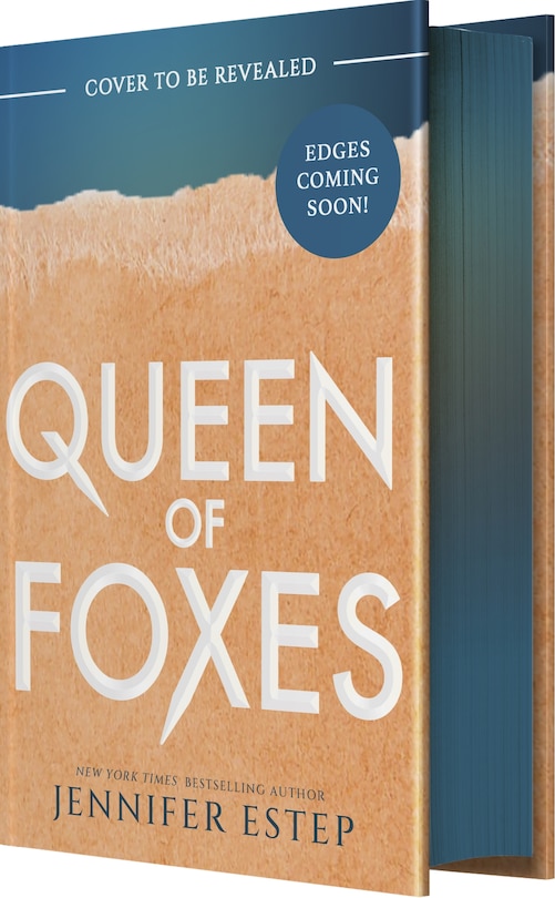 Couverture_Queen of Foxes