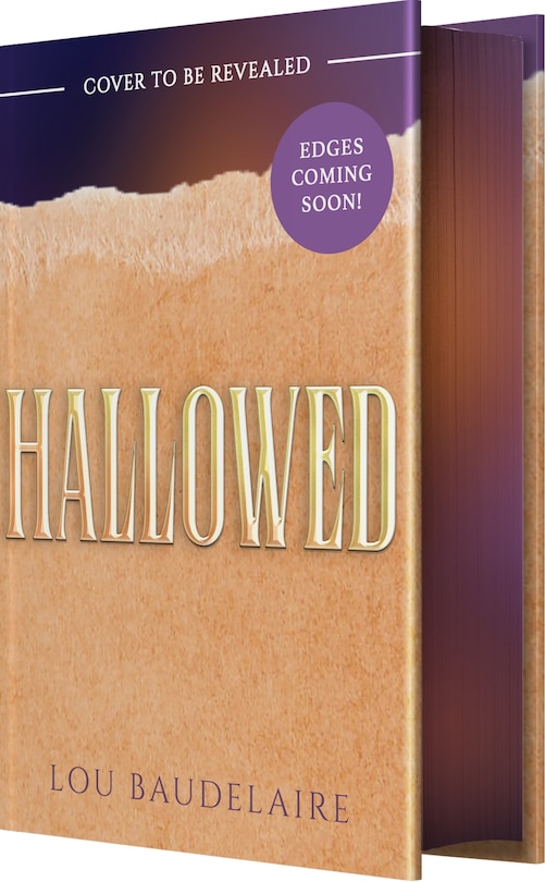 Front cover_Hallowed