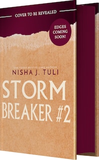 Couverture_Storm Breaker #2