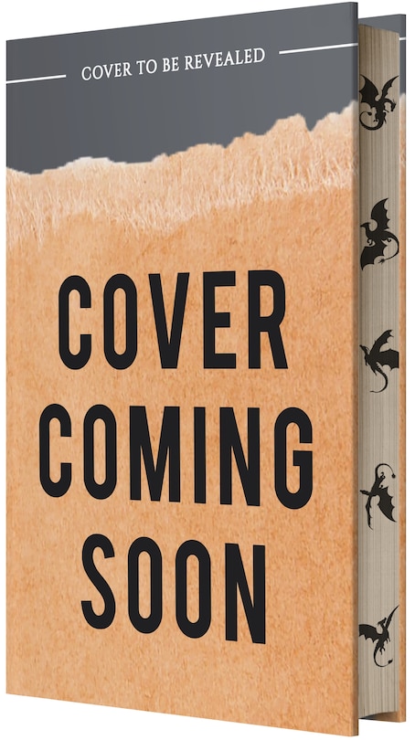 Front cover_Untitled Empyrean (Not Book Four)