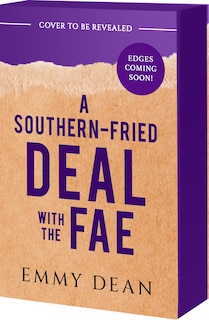 Front cover_A Southern-Fried Deal With the Fae