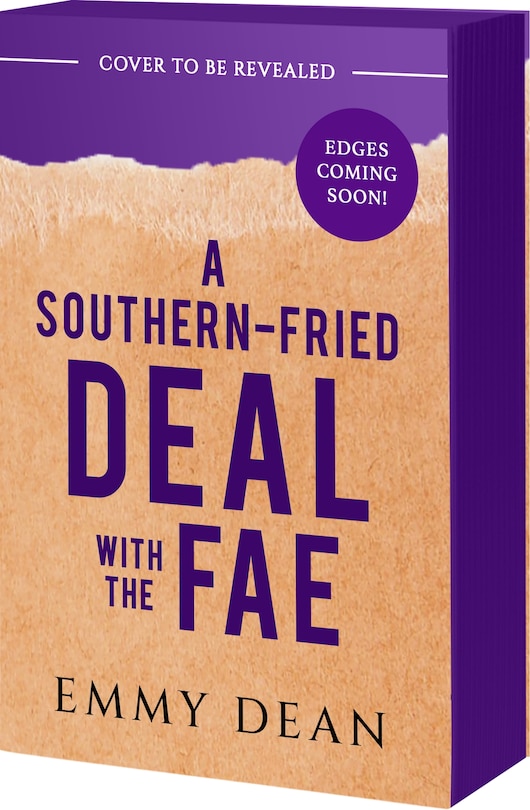 Front cover_A Southern-Fried Deal With the Fae