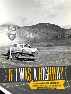 Front cover_If I Was A Highway