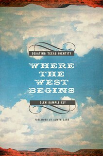 Front cover_Where The West Begins