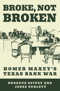 Front cover_Broke, Not Broken