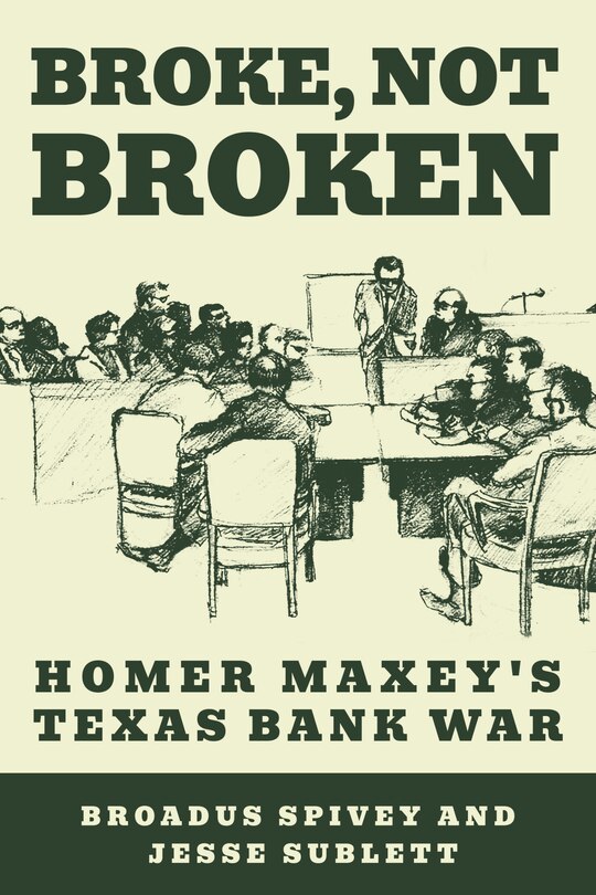 Front cover_Broke, Not Broken
