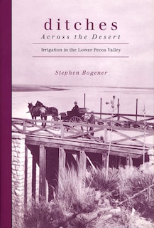 Couverture_Ditches Across The Desert