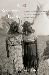 Front cover_A Sovereign People