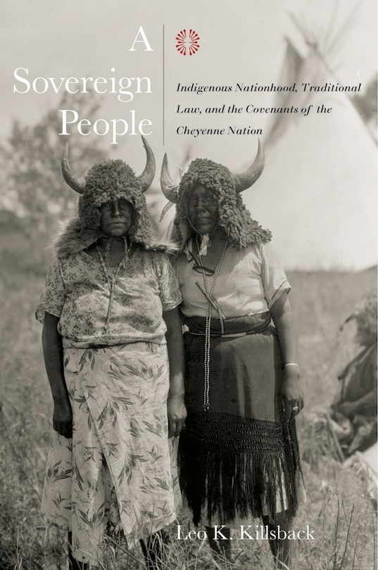Front cover_A Sovereign People