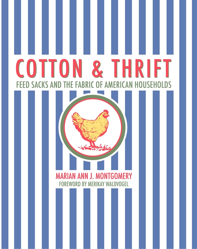Front cover_Cotton And Thrift