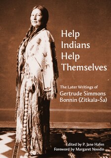 Front cover_“Help Indians Help Themselves”