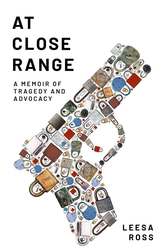 Front cover_At Close Range