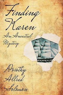 Front cover_Finding Karen