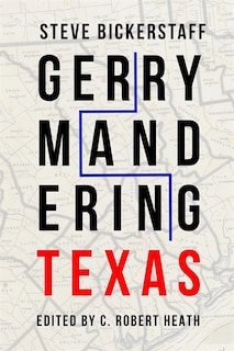 Couverture_Gerrymandering Texas