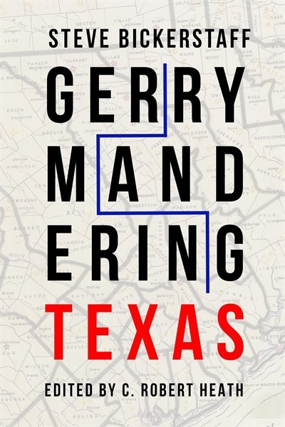 Couverture_Gerrymandering Texas