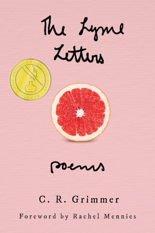 Front cover_The Lyme Letters