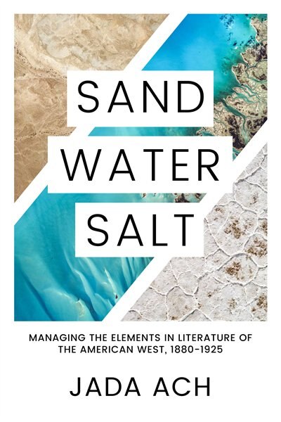 Front cover_Sand, Water, Salt