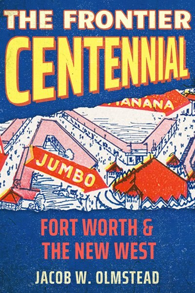 Front cover_The Frontier Centennial