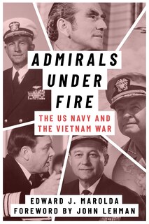 Front cover_Admirals Under Fire