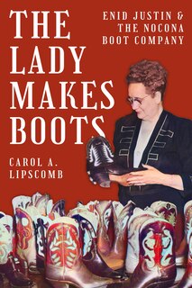 Couverture_The Lady Makes Boots