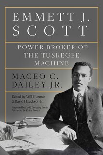 Front cover_Emmett J. Scott