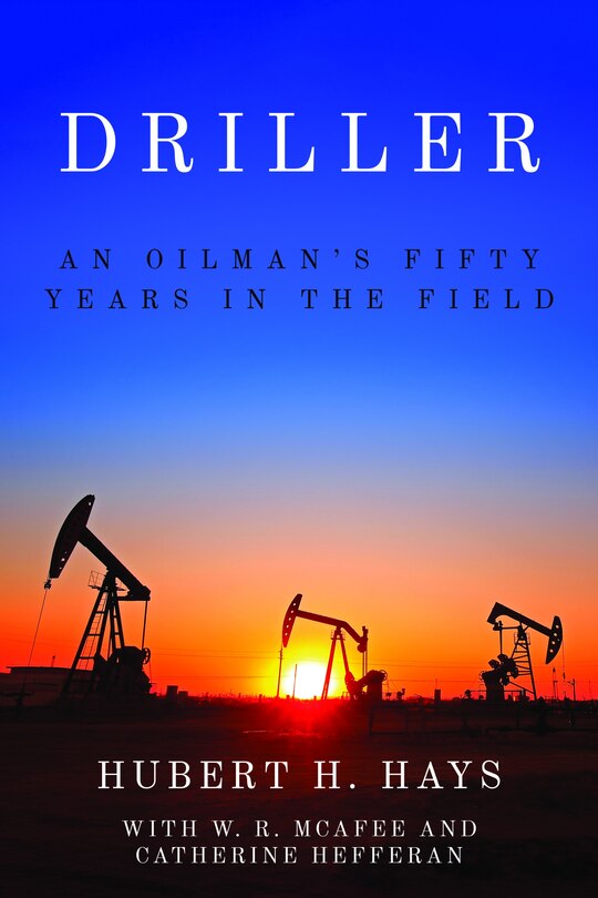 Front cover_Driller