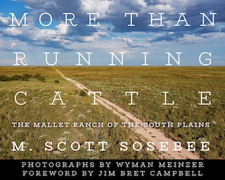 Front cover_More Than Running Cattle