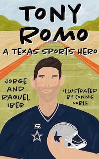 Front cover_Tony Romo